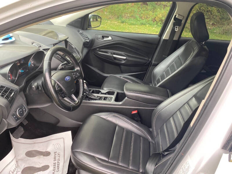 2019 Ford Escape SEL