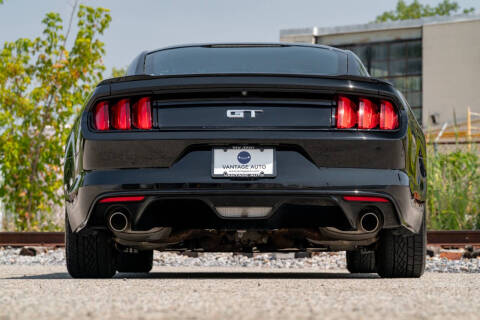 2015 Ford Mustang GT