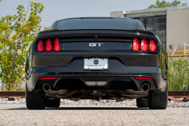 2015 Ford Mustang GT