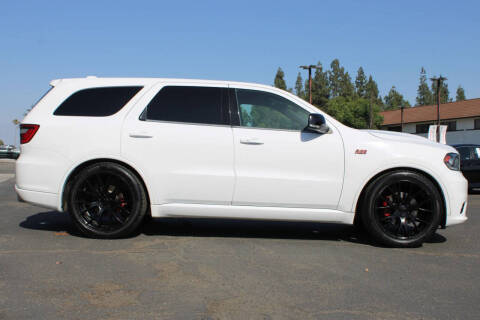 2018 Dodge Durango R/T