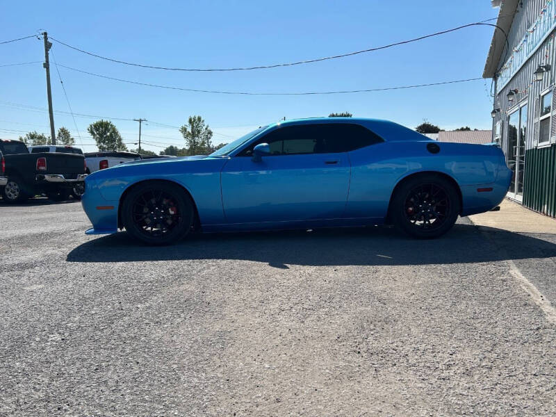 2010 Dodge Challenger R/T