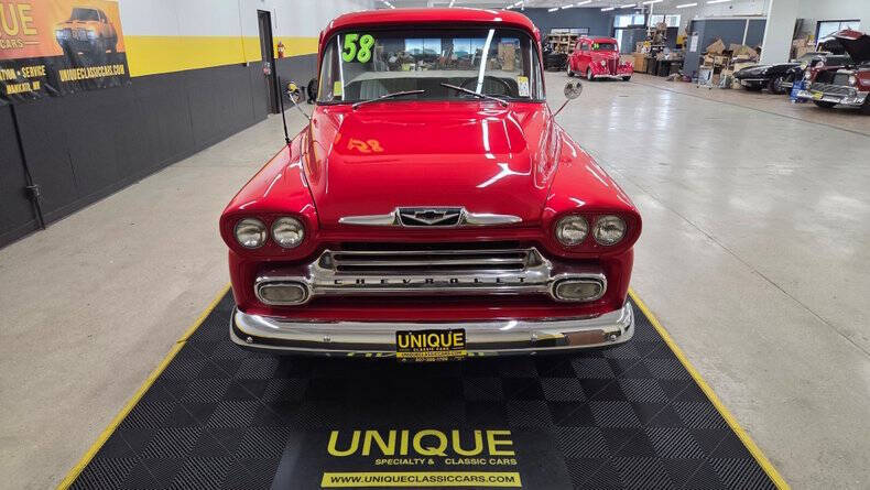 1958 Chevrolet Apache