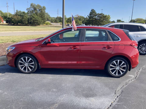2020 Hyundai Elantra GT