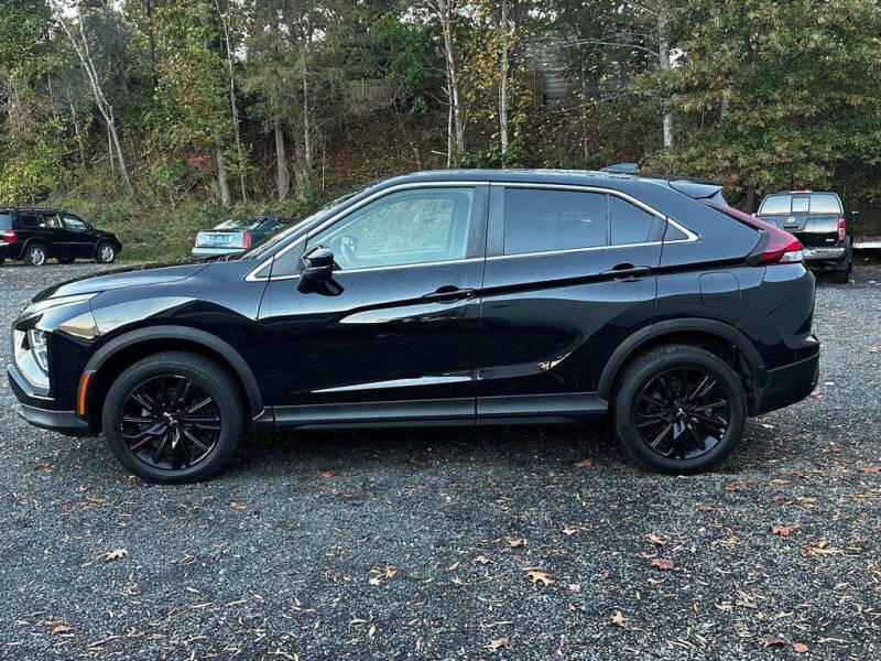 2023 Mitsubishi Eclipse Cross LE