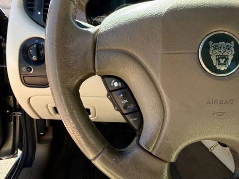 2003 Jaguar X-Type 2.5