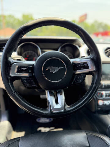 2015 Ford Mustang GT Premium