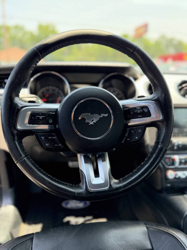 2015 Ford Mustang GT Premium