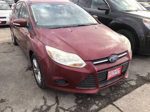 2014 Ford Focus SE