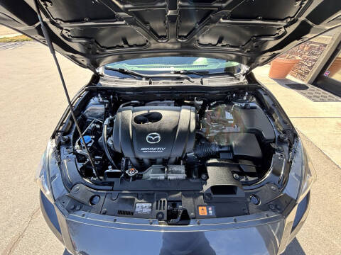 2016 Mazda MAZDA3 i Touring
