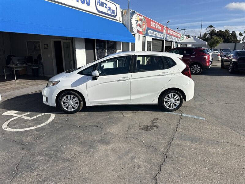 2016 Honda Fit LX