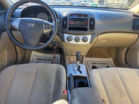 2007 Hyundai Elantra SE