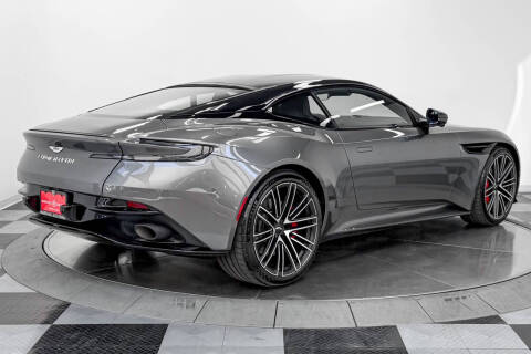 2024 Aston Martin DB12 V8