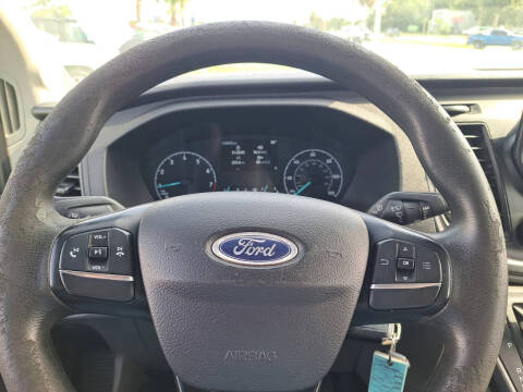 2020 Ford Transit