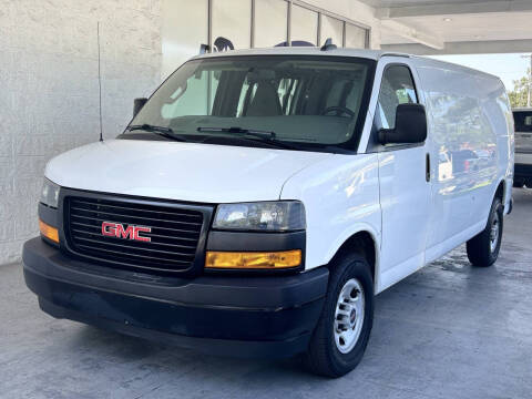 2019 GMC Savana 2500