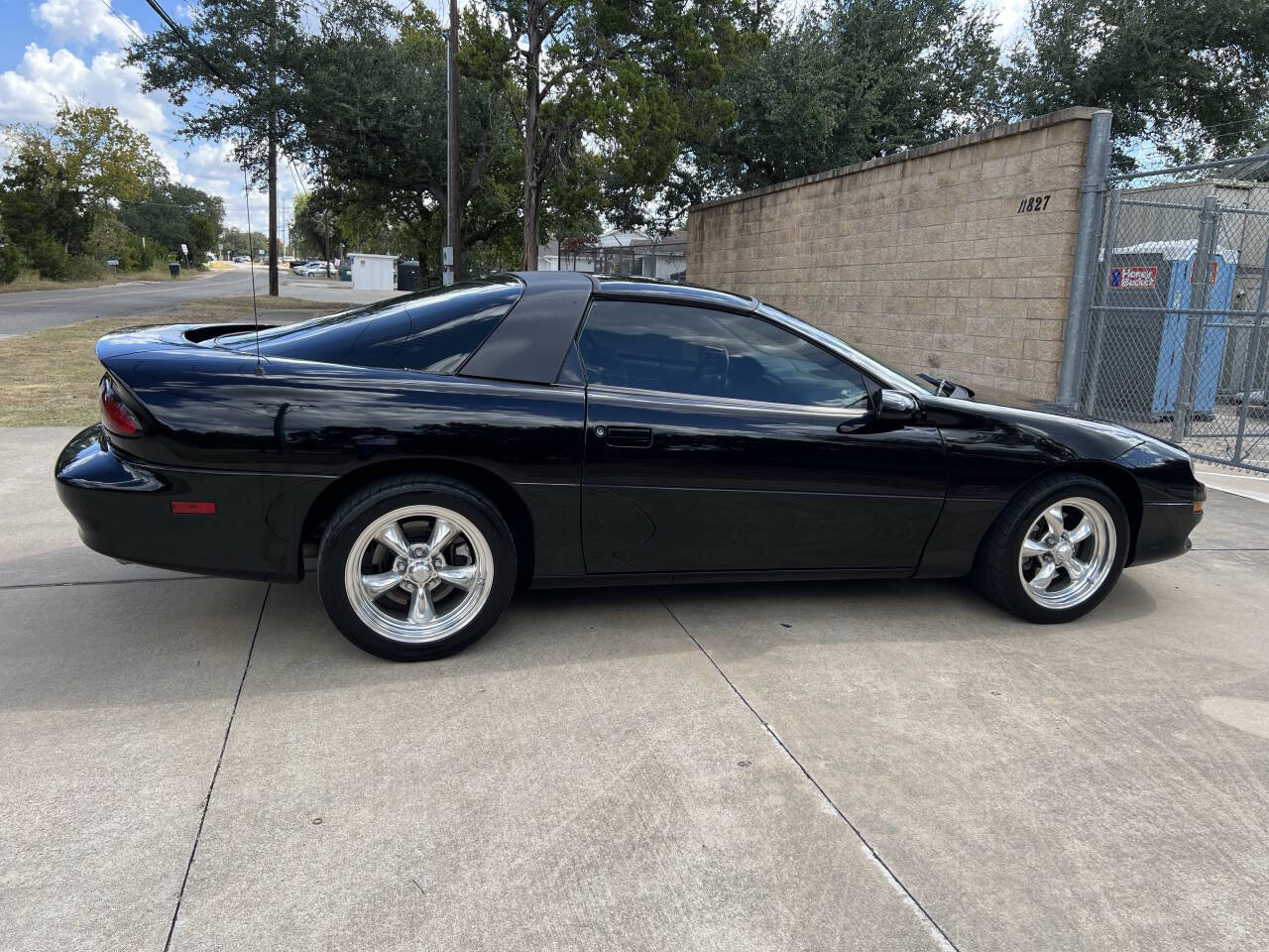 Used Car 2000 Chevrolet Camaro  Z28 2dr Hatchback For Sale Under $20,000 In Austin, Texas