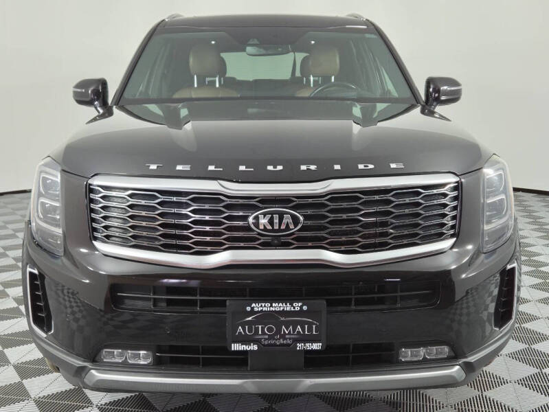 2021 Kia Telluride SX