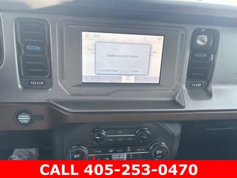 2023 Ford Bronco Outer Banks Advanced
