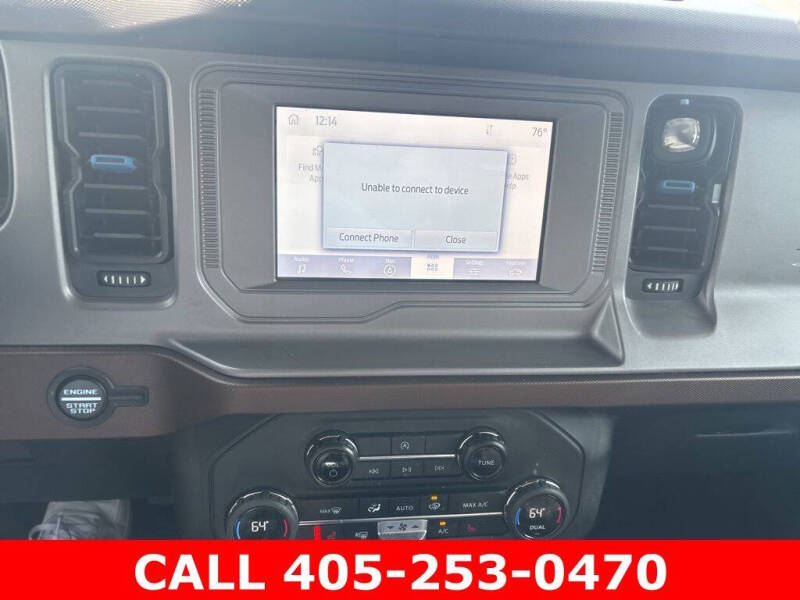 2023 Ford Bronco Outer Banks Advanced
