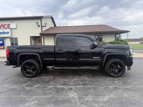 2018 GMC Sierra 1500