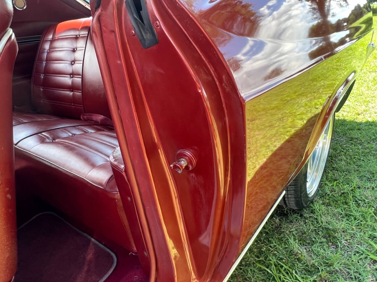 1966 Chevrolet Caprice for sale at Memory Lane Classic Cars in Bushnell, FL