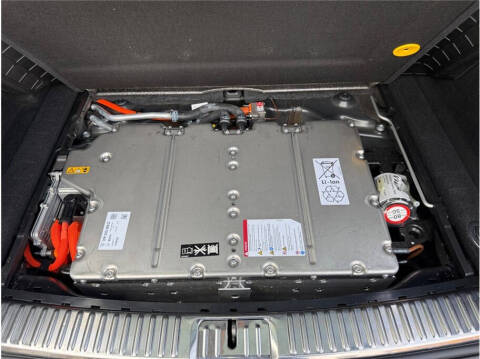 2016 Porsche Cayenne S E-Hybrid