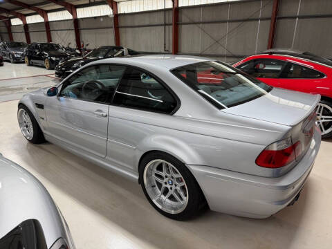 2003 BMW M3