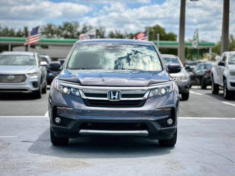 2022 Honda Pilot EX-L