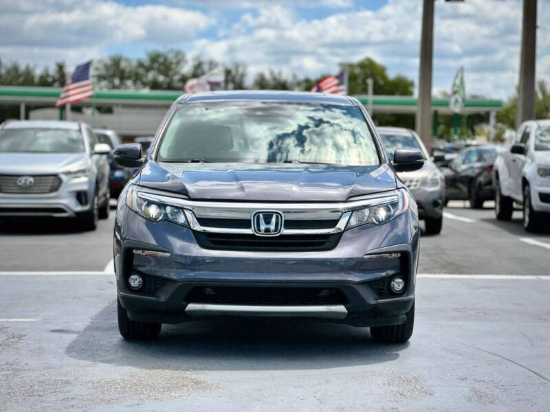 2022 Honda Pilot EX-L