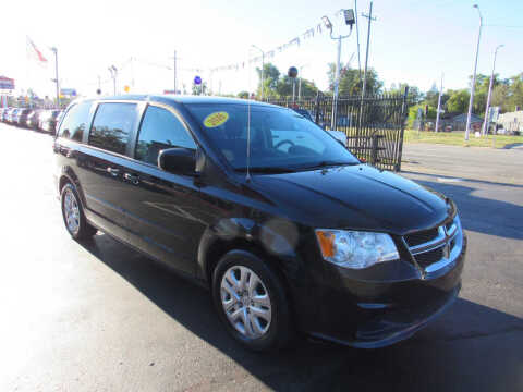 2016 Dodge Grand Caravan