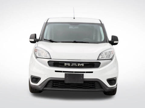 2022 RAM ProMaster City