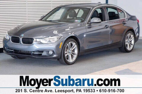 2017 BMW 3 Series 330i xDrive