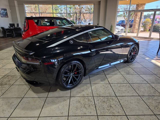 2024 Nissan Z Performance