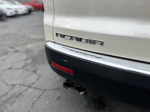 2008 GMC Acadia SLT-2