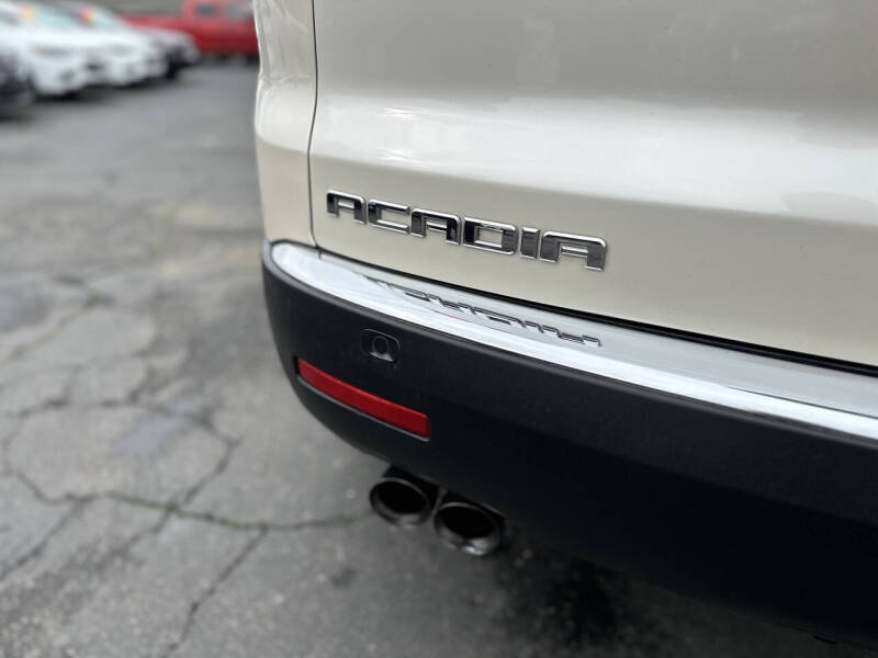 2008 GMC Acadia SLT-2