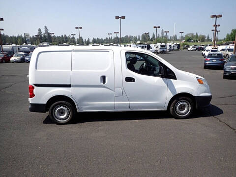 2015 Chevrolet City Express LT