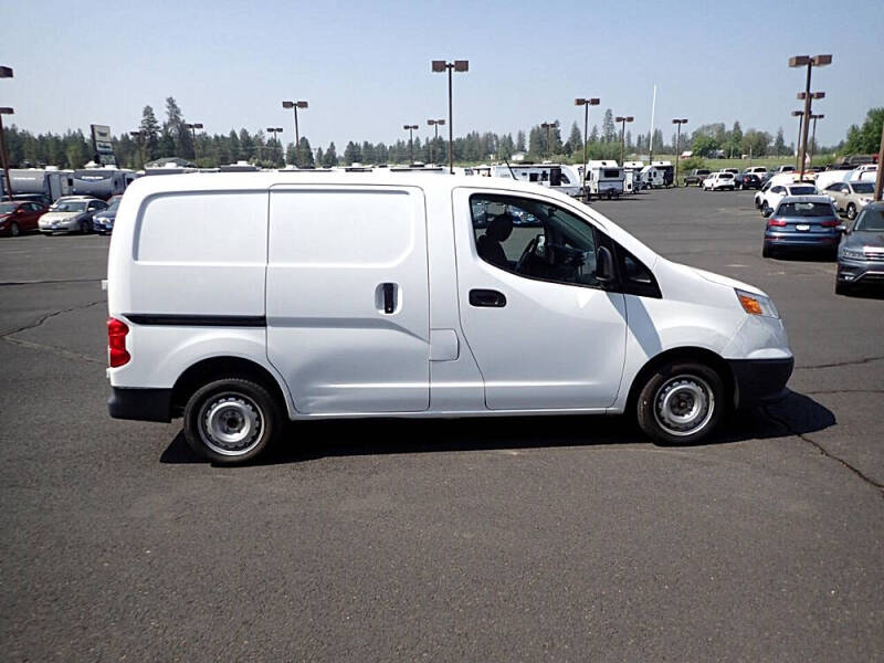 2015 Chevrolet City Express LT