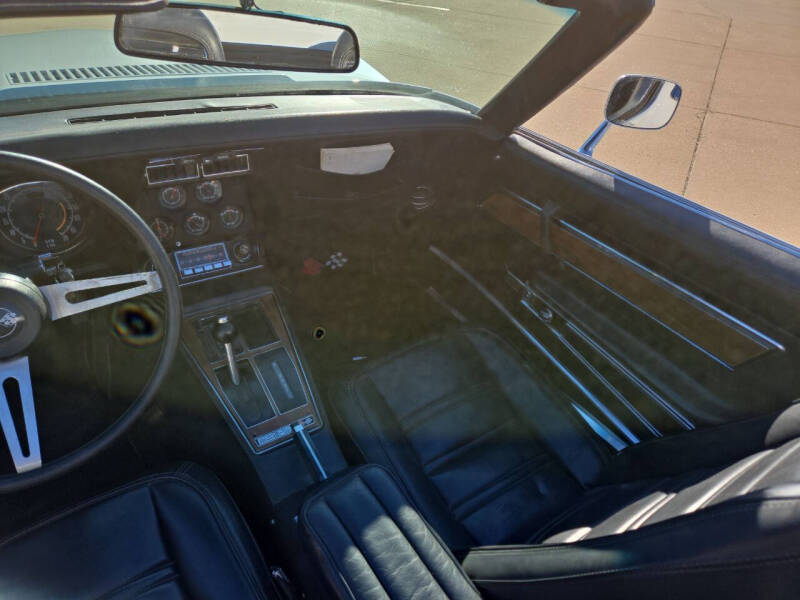 1974 Chevrolet Corvette