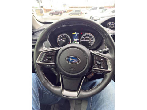 2024 Subaru Forester Touring