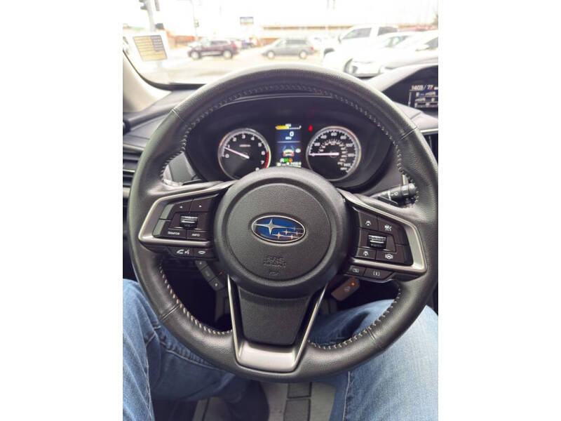 2024 Subaru Forester Touring