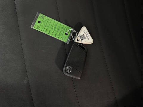 2022 Volkswagen Taos