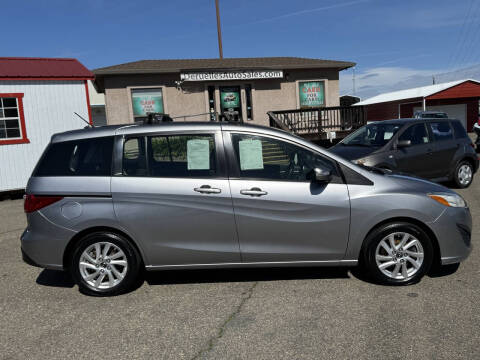 2014 Mazda MAZDA5 Sport