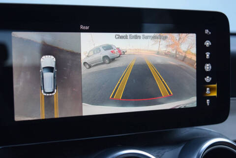 2020 Mercedes-Benz GLC GLC 300 4MATIC