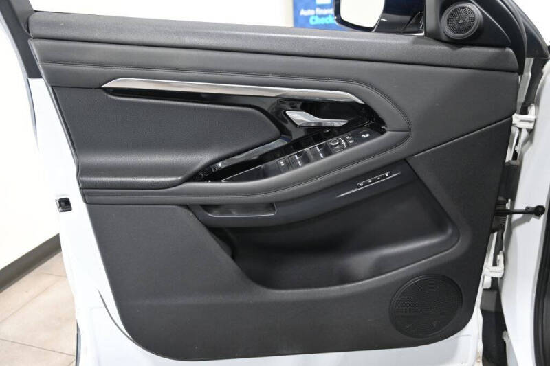 2020 Land Rover Range Rover Evoque SE