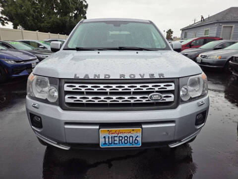 2012 Land Rover LR2 HSE