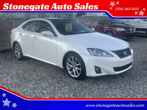 2012 Lexus IS 350