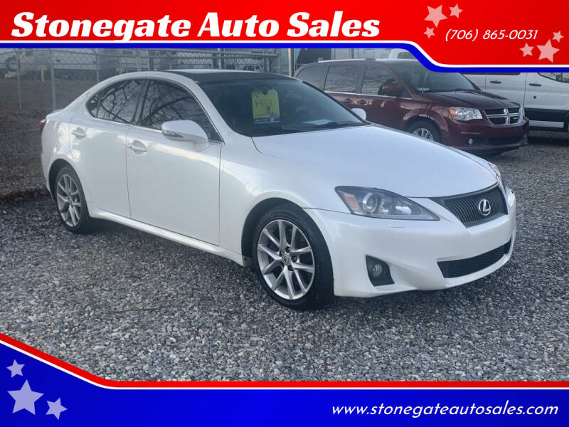 2012 Lexus IS 350