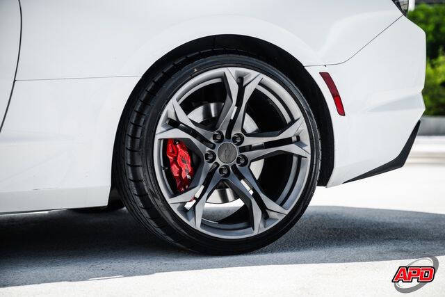2019 Chevrolet Camaro SS