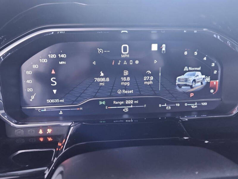 2022 GMC Sierra 1500