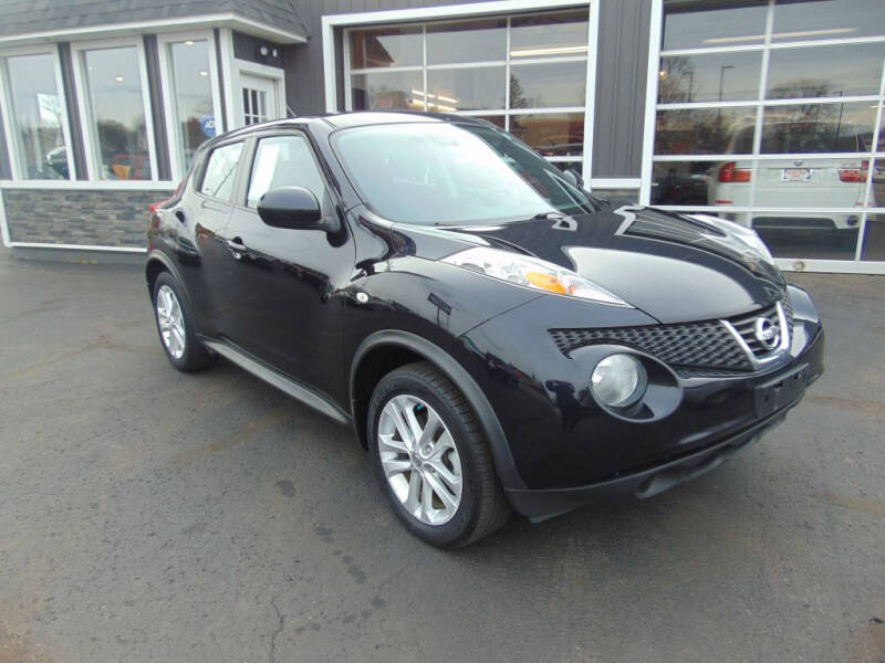 2011 Nissan JUKE S