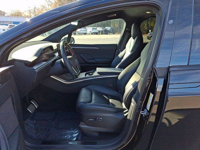 2022 Tesla Model X Plaid